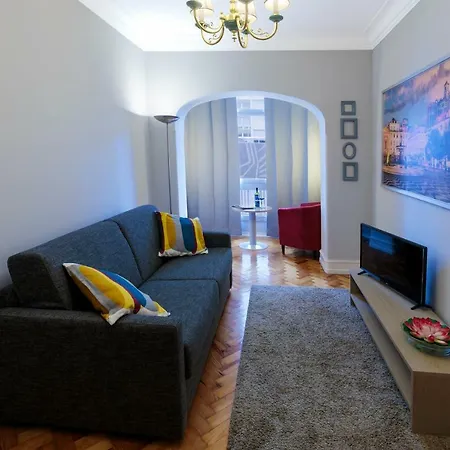 Апартаменти My Saldanha