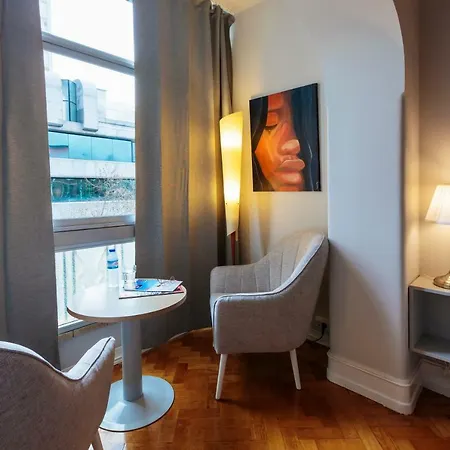 My Saldanha Apartment Lisbon