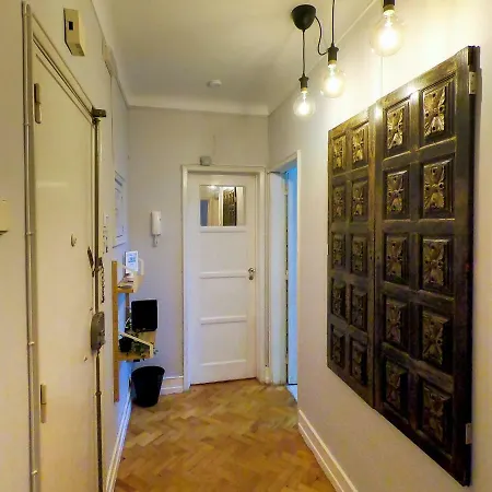 My Saldanha Апартаменти Лісабон