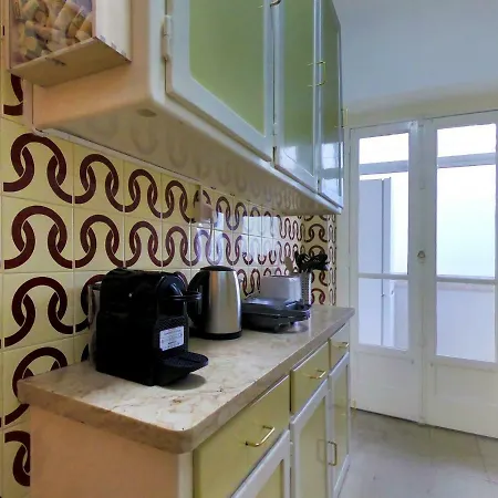 Apartment My Saldanha Lisbon