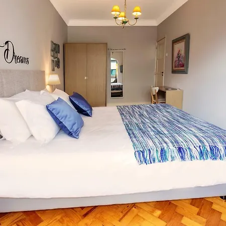 My Saldanha 아파트 리스본