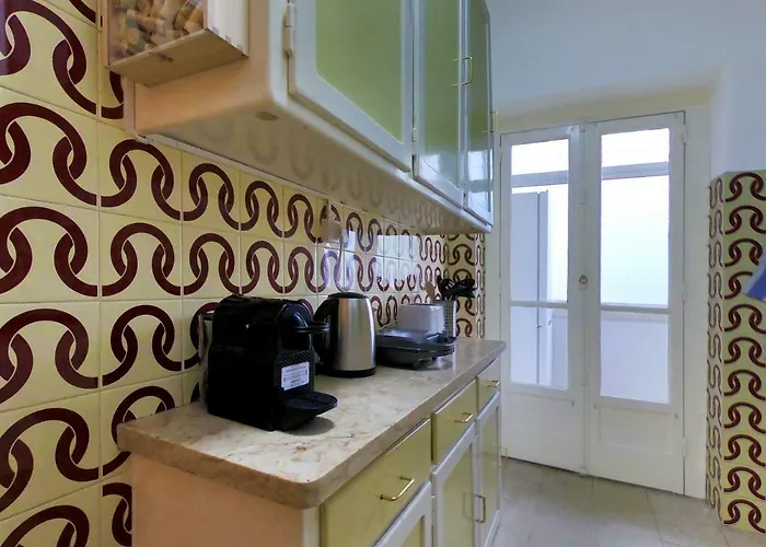 Apartment My Saldanha Lisbon