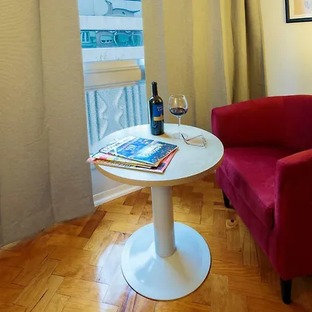 Appartement My Saldanha *